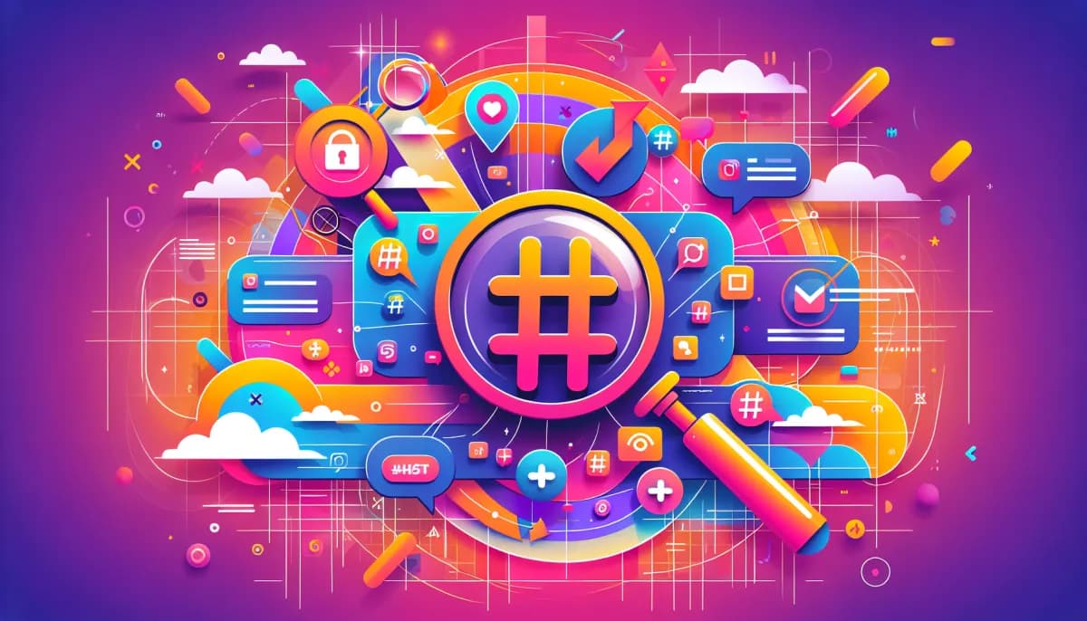 Beste Instagram hashtags 2026 georganiseerd per niche