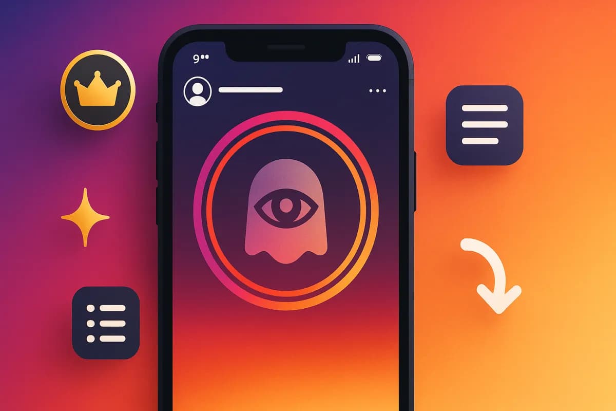 Instagram Premium gebruikers-abonnement 2026 stiekem stories onbeperkte audiences super likes volgt je niet terug analytics creators impact