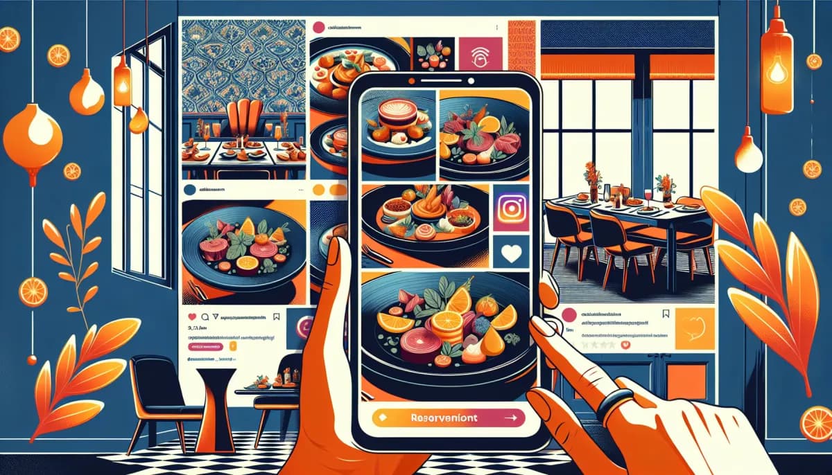Instagram marketing gids voor Nederlandse restaurants in 2026