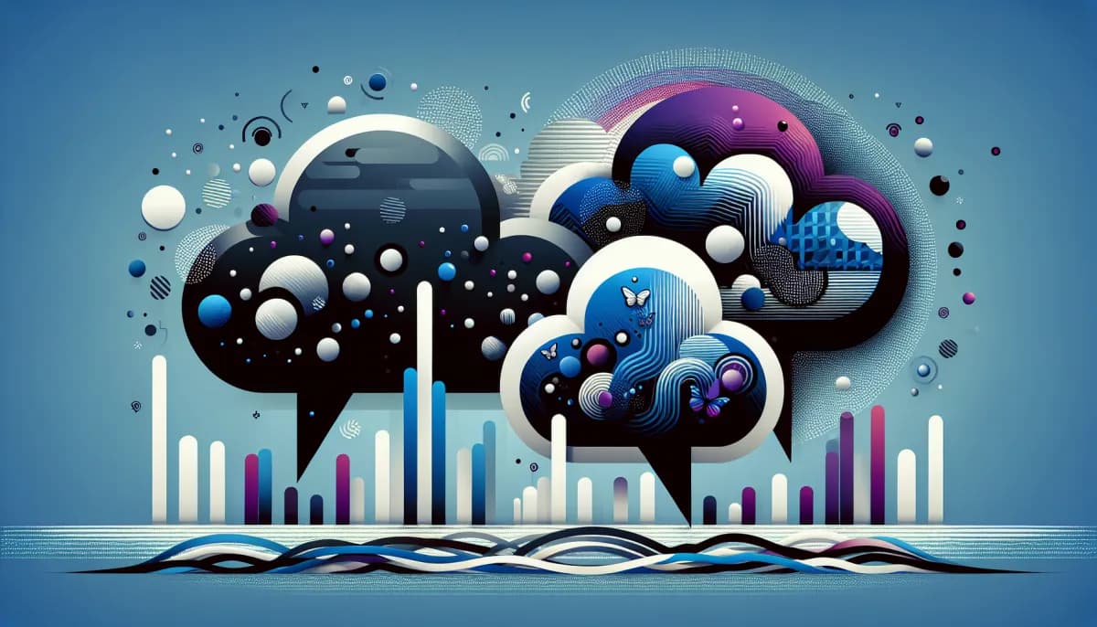 Bluesky vs Threads vs X 2026: de microblog-oorlog vergeleken — Threads 400M gebruikers, Bluesky 35M (+600% YoY), X 550M dalend, algoritmes en cultuur