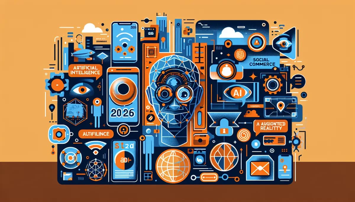 Social media trends in Nederland voor 2026
