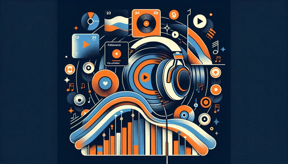 Spotify groeistrategieën voor Nederlandse artiesten