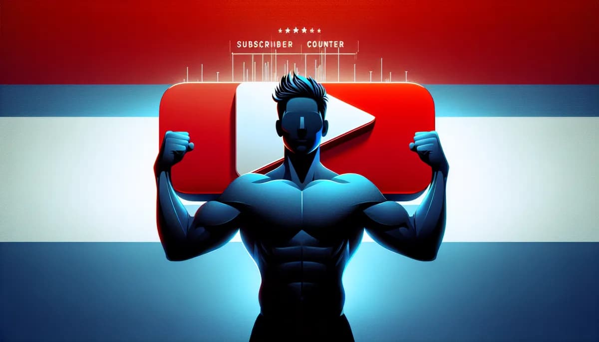 Fitness en lifestyle creators nemen Nederlandse YouTube over in 2026 Fajah Lourens Stijn Fawkes Sander Hoogendoorn Anna Nooshin gaming Enzo Knol Dylan Haegens