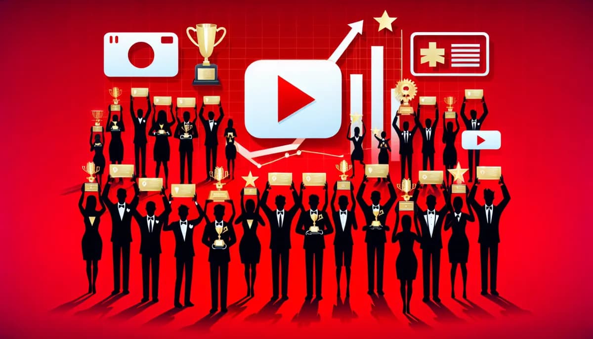 Top 10 YouTube sterren Nederland 2026: Joris, Enzo Knol, NikkieTutorials