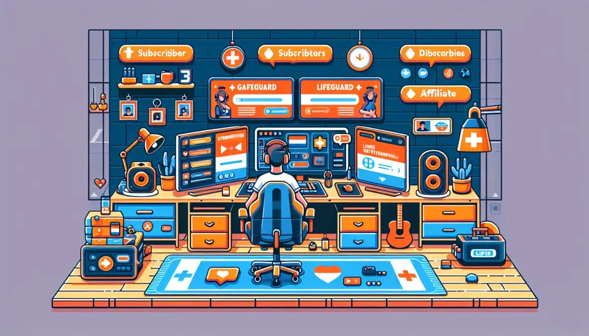 Twitch streamer groeien in Nederland