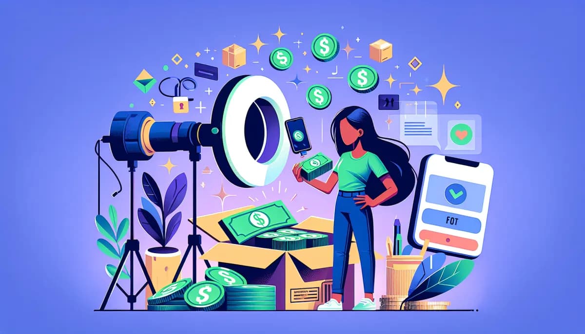 UGC-creators 2026: hoe Nederlandse micro-influencers met minder dan 10.000 volgers 500 tot 5.000 euro per maand verdienen via merkdeals