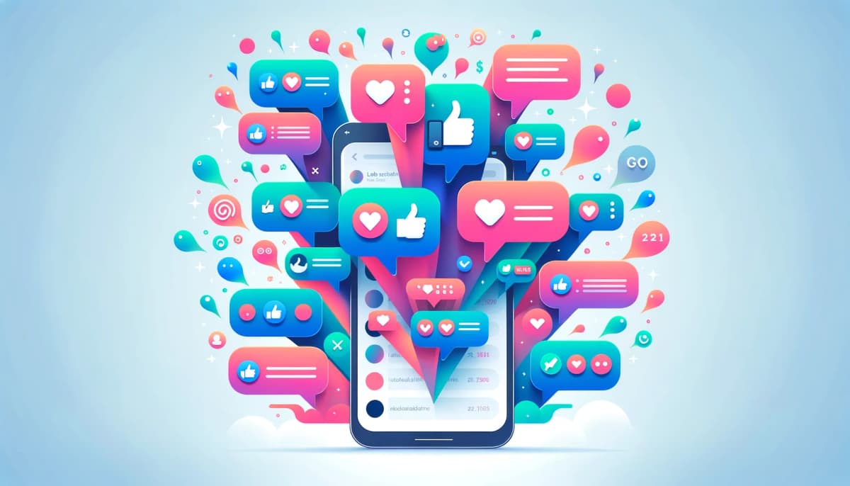 Boost growth of Instagram Reacties on Instagram