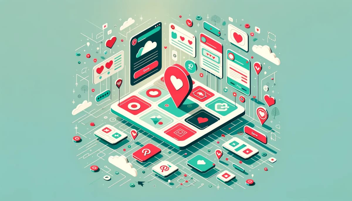 Pinterest statistics and key metrics for Pinterest Likes in 2026