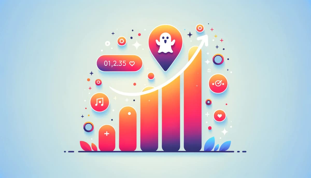 Snapchat statistics and key metrics for Snapchat Story Weergaven in 2026