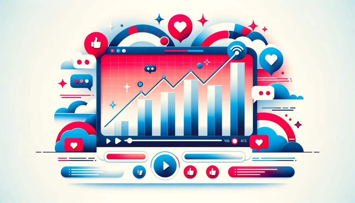 YouTube statistics and key metrics for YouTube Likes in 2026