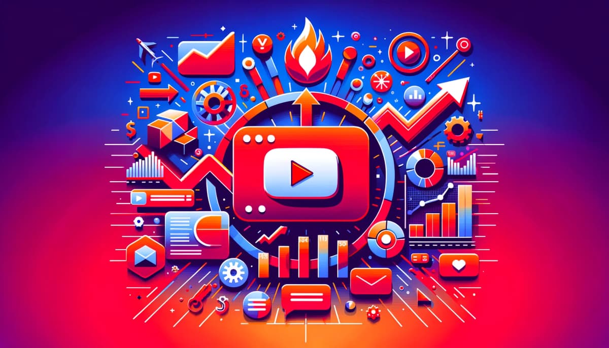 YouTube statistics and key metrics for YouTube Weergaven in 2026