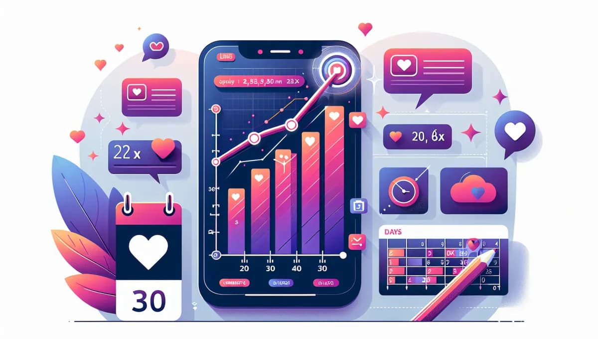 Instagram Engagement Verdubbelen in 30 Dagen: Complete Gids 2026