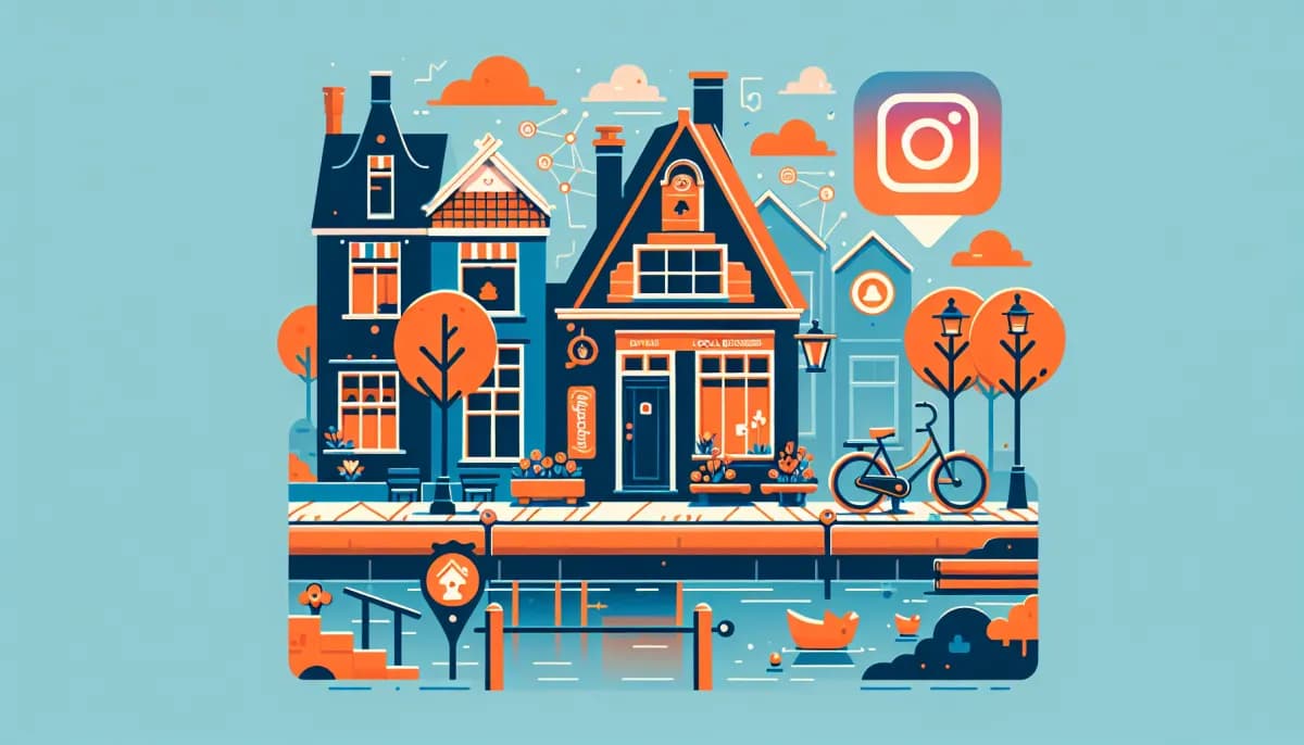 Instagram voor lokale bedrijven in Nederland