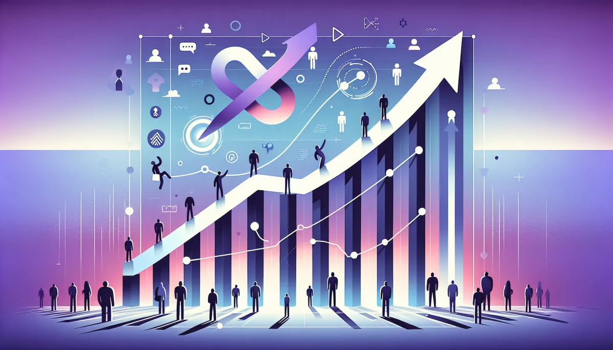Threads van Meta in 2026: 400 miljoen maandelijkse gebruikers, X mobiel ingehaald in september 2025, integratie met Instagram en het ActivityPub Fediverse-protocol