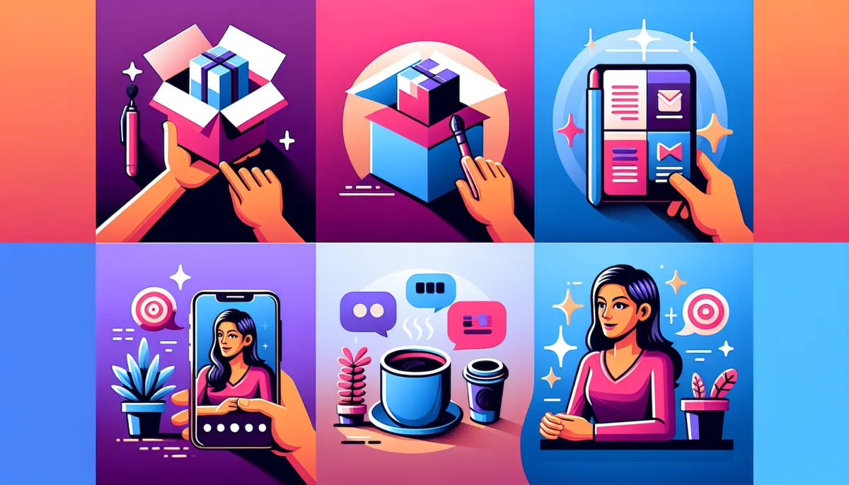 Vier UGC-contenttypes 2026: unboxing, testimonial, tutorial en lifestyle-integratie met tariefranges voor Nederlandse markt